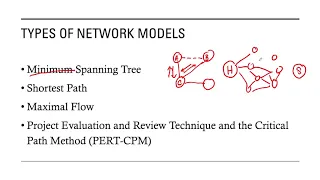 Introduction to Network Models