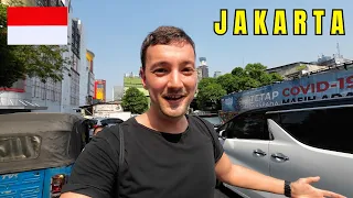 My 1st Day In Jakarta, Indonesia  🇮🇩