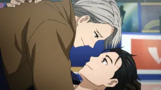 [ AMV ] - Yuri!!! on Ice ⛸️💙(Christina Perri - A Thousand Years)