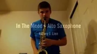 In The Mood - Alto Saxophone