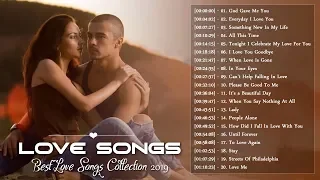 Most Beautiful Love Songs Playlist 2019 - WESTLIFE & Shayne Ward BoyZone Blackstreet Boys