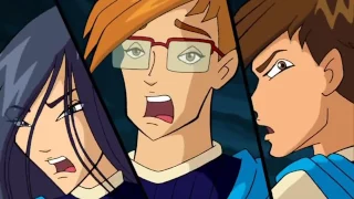 Winx Club: Staffel 3 Folge 17 In der Schlangengrube [GANZE FOLGE]