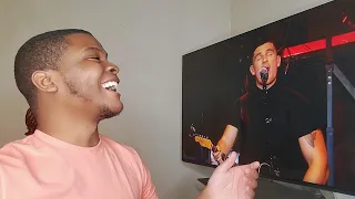 Michael Paynter - "Touch The Fire" (REACTION)