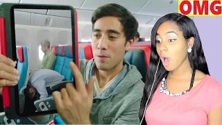 Best magic vines from Zach King 2016 - Best magic tricks ever - KiKi Pepper Reaction