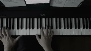 Bato sa Buhangin Ernani Cuenco Nicolas Rigor Piano Solo