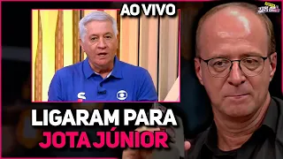 JOTA JÚNIOR FALA SOBRE SILVIO LUIZ