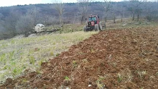 Fiatagri 180/90  ripuntatura invernale