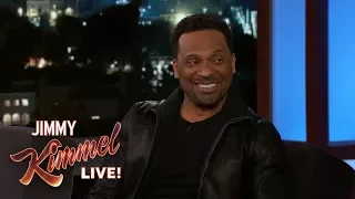 Mike Epps Called the Cops on Himself