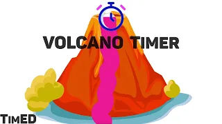 Timer 10 Minute VOLCANO | 2022 | TimED