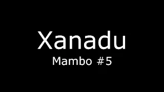 Xanadu - Mambo #5 (hardcore)