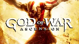 GOD OF WAR ASCENSION - Game Movie 2021 | All Cutscenes + Gameplay [60fps, 1080p]