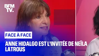 Face-à-Face : Anne Hidalgo