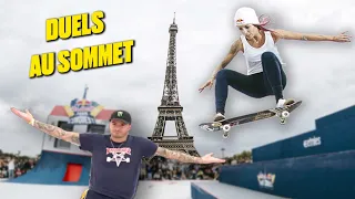 L'ÉLITE MONDIALE DU STREET S'AFFRONTE AU TROCA | RED BULL PARIS CONQUEST