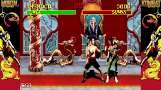 25 years of Mortal Kombat - CGF Podcast #6