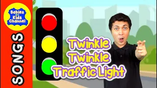 Twinkle Twinkle Traffic Light