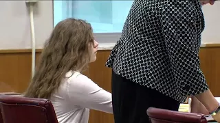 Officer: Slender Man stabbing victim says defendant obsessed