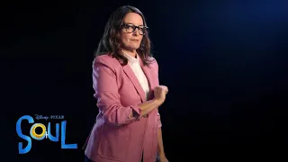 Soul | Tina Fey Tries Everything! | Official Disney & Pixar UK