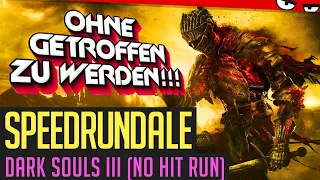 Dark Souls III (No-Hit-Challenge) Speedrun in 2:16:46 von pcponline | Speedrundale