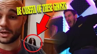 THE TOP 5 GHOST VIDEOS YOU HAVEN'T SEEN - MINDJUNKIE