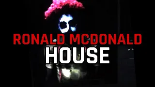 CREEPYPASTA | Ronald McDonald House