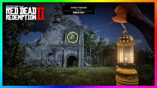 DO NOT Go To This Civil War Church At 3:00AM In Red Dead Redemption 2 Or This Will Happen To You!