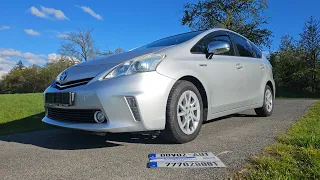 Toyota Prius Plus od auto-auta.cz