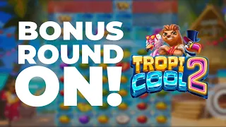 TROPICOOL 2 SLOT - DYNAMIC GAMEPLAY & EPIC WINS