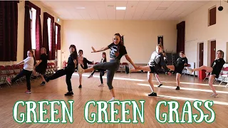 Green Green Grass - George Ezra | Dance Fitness Choreography