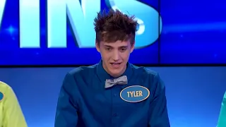 Ninja on Family Feud but he's a gamer