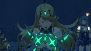 Mythra Says She Is Rex's Blade | Xenoblade Chronicles 2