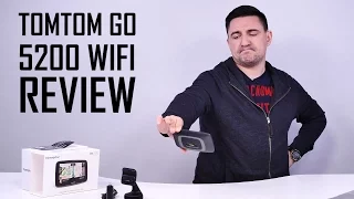 UNBOXING & REVIEW - TomTom GO 5200 cu WiFi - GPS-ul absolut, aproape (www.buhnici.ro)
