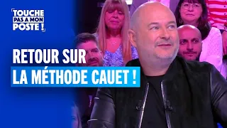 Cauet et Cécile de Ménibus dans TPMP pour le retour de "La méthode Cauet" !