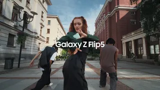 Galaxy Z Flip5: Pocketability | Samsung​