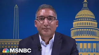 Neal Katyal on possible third Trump indictment: 'It's likely something will happen this week'