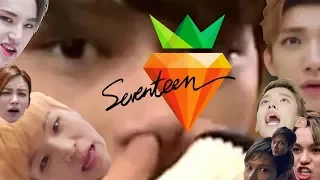 seventeen as vines #2