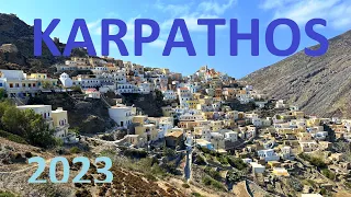 KARPATHOS Greece