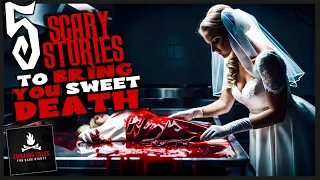 5 Scary Stories to Bring you Sweet Death ― Creepypasta Horror Story Compilation