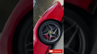 This is Ferrari