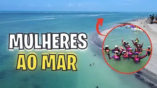 Mulheres ao Mar – CABEDELO