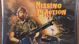 Chuck Norris Films on DVD - Part 2