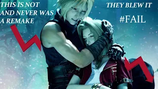 Final Fantasy 7 Rebirth Sells Worse Than Remake AND FF 16 - Rebirth's Ending Ruins Entire Trilogy