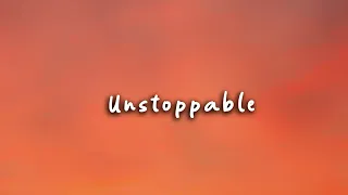 Sia - Unstoppable (Lyrics) Ruth B, Ellie Goulding, Shawn Mendes (Mix)