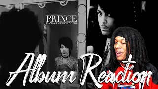 FIRST TIME HEARING Prince - Piano & A Microphone 1983 ALBUM REACTION