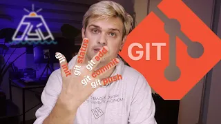 які git команди потрібні новачку? git init, git status, git add, git commit, git push | (укр)