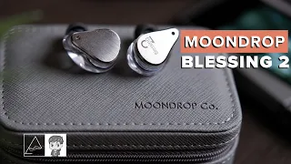 Moondrop Blessing 2 IEM Review - $300 Benchmark?