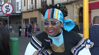 Majodina hits out at Dlamini-Zuma for missing parliamentary sitting