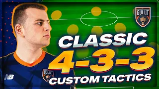 EA FC 24 - The Meta Classic Formation