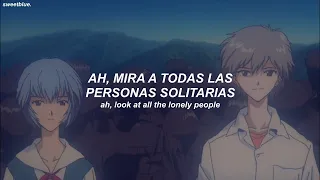 Eleanor Rigby - Cody Fry (Español + Lyrics) [Cover TikTok + AMV]