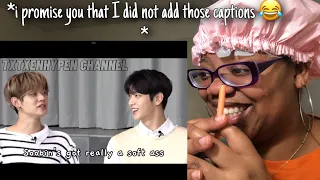JUST YEONBIN MOMENTS *Reaction*
