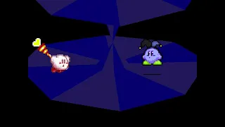 THE WORLD REVOLVING but it's in the Kirby's Dream Land 3 Soundfont